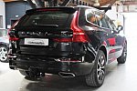 VOLVO XC60 II T8 407 ch INSCRIPTION LUXE SUV Noir occasion - 47 999 €, 28 000 km