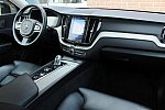 VOLVO XC60 II T8 407 ch INSCRIPTION LUXE SUV Noir occasion - 47 999 €, 28 000 km