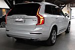 VOLVO XC90 II T8 INSCRIPTION LUXE SUV Blanc occasion - 34 000 €, 169 500 km