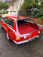 VOLVO P 1800 ES break Rouge occasion - 35 000 €, 119 900 km