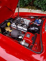 VOLVO P 1800 ES break Rouge occasion - 35 000 €, 119 900 km