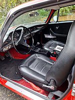 VOLVO P 1800 ES break Rouge occasion - 35 000 €, 119 900 km