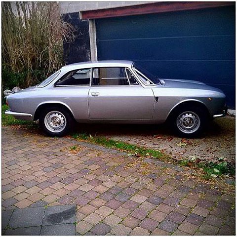 Alfa Romeo Occasion