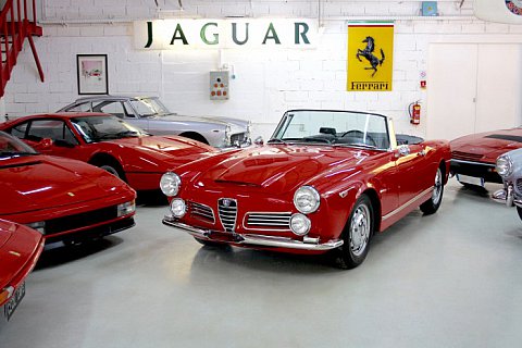 Alfa Romeo Occasion