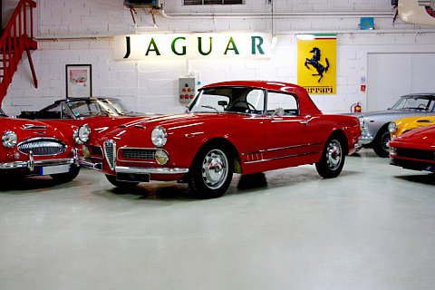 Alfa Romeo Occasion