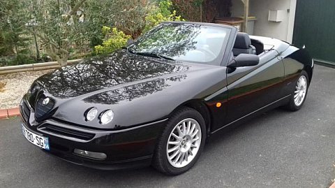 Alfa Romeo Occasion