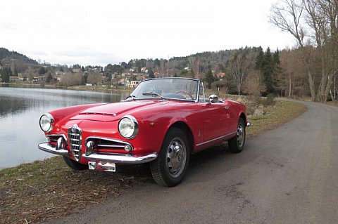 Alfa Romeo Occasion