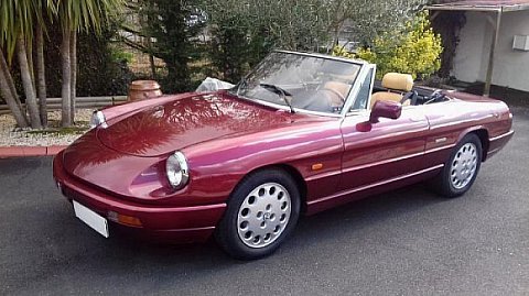 Alfa Romeo Occasion
