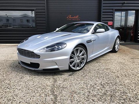 Aston Martin Occasion