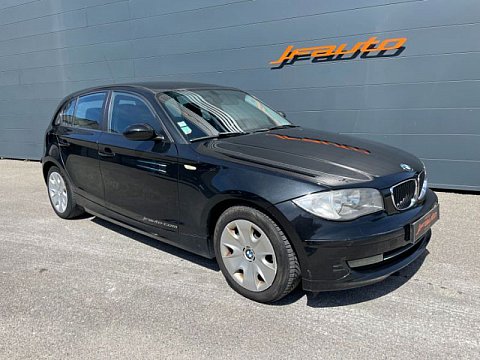 Annonce Bmw serie 1 (e87) 118i 129 confort 5p 2007 ESSENCE