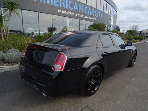 Chrysler 300c Srt 8 6 4 V8 Hemi Berline Occasion 47 900 99 0 Km Vente De Voiture D Occasion Top S Cars