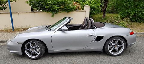 Porsche boxster 3.2 occasion Clearance