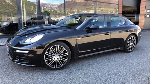 Porsche panamera best options